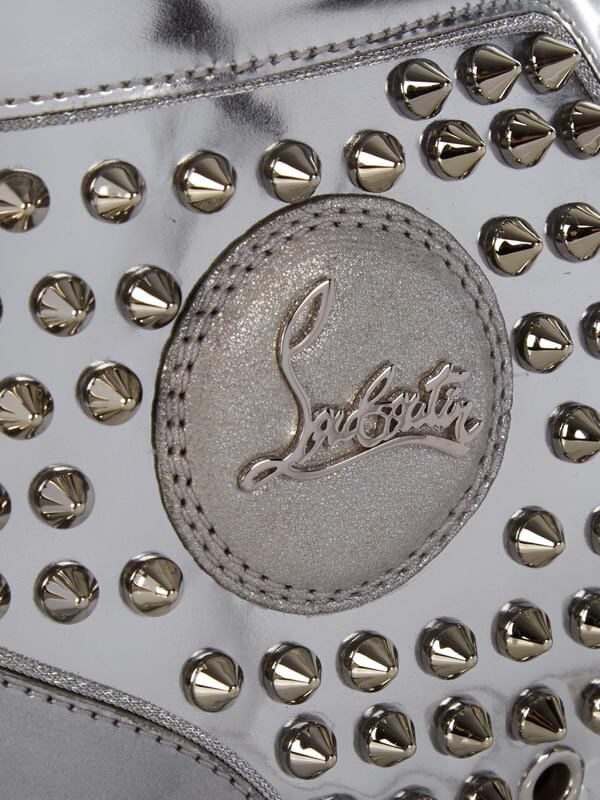 ▲2016-17AW新作▲クリスチャン ルブタンコピー Christian Louboutin Louis spike メンズ スニーカー